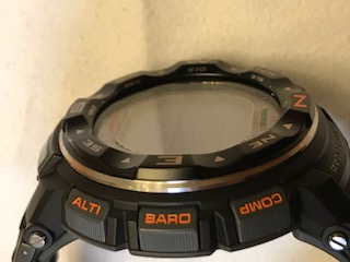 FS: $150 Casio Men's PRW-2500R-1CR Pro Trek Tough Solar/Radio