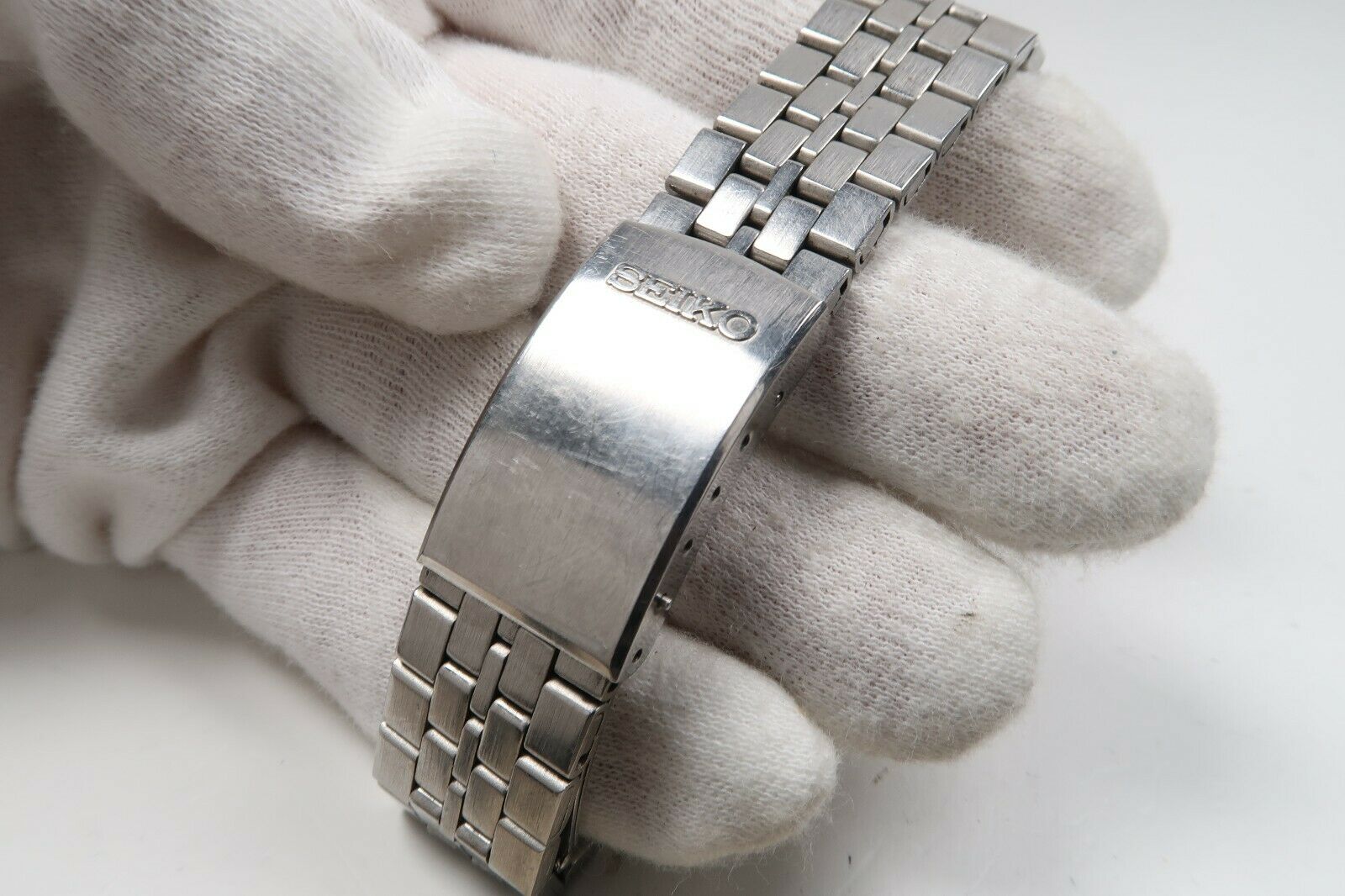 Vintage SEIKO SILVERWAVE A259-5090 FOR PARTS OR REPAIR Watch 