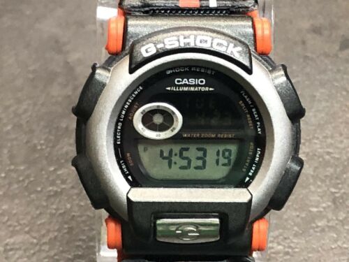 g shock tough label