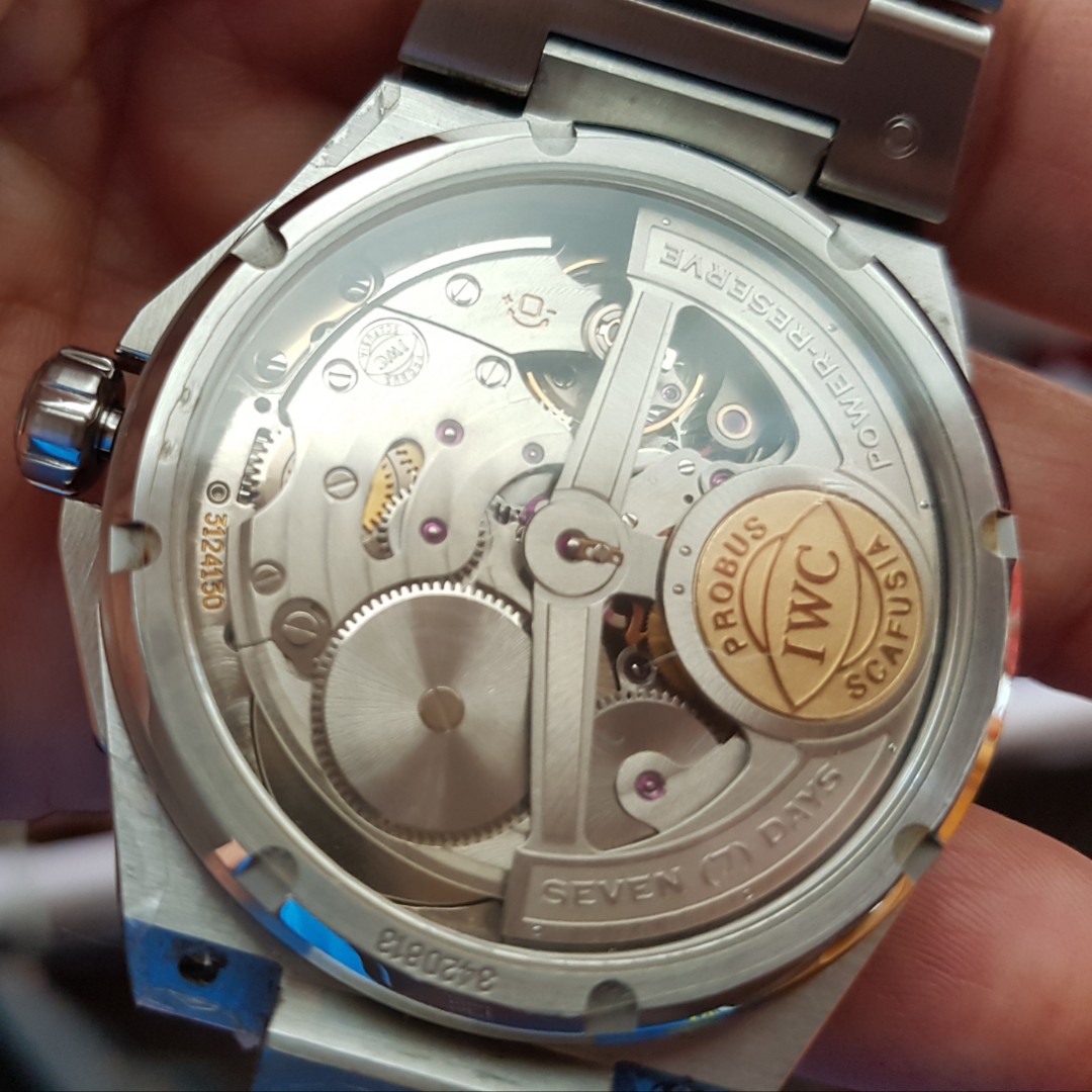 Iwc 5005 outlet