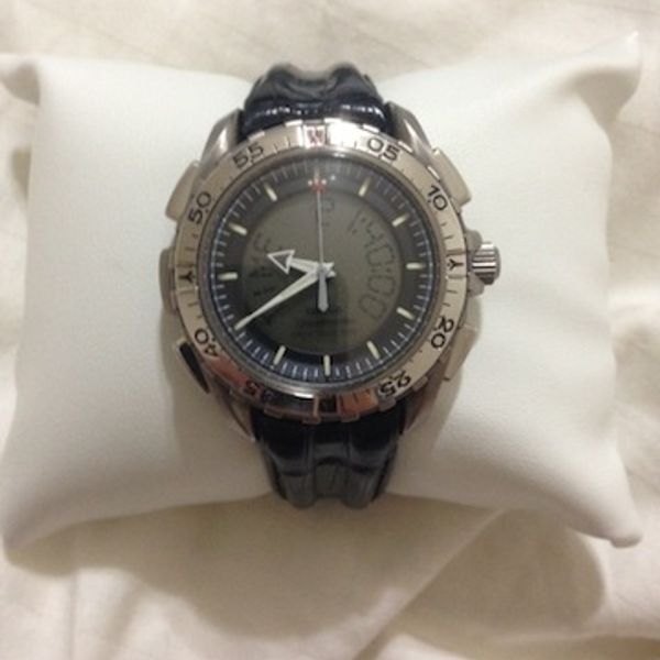 Omega X33 Gen 1 (1700) WatchCharts Marketplace