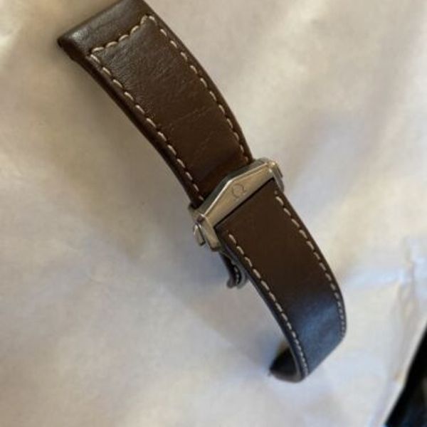 Rare Original Omega Z33 Spacemaster Speedmaster Titanium Watch