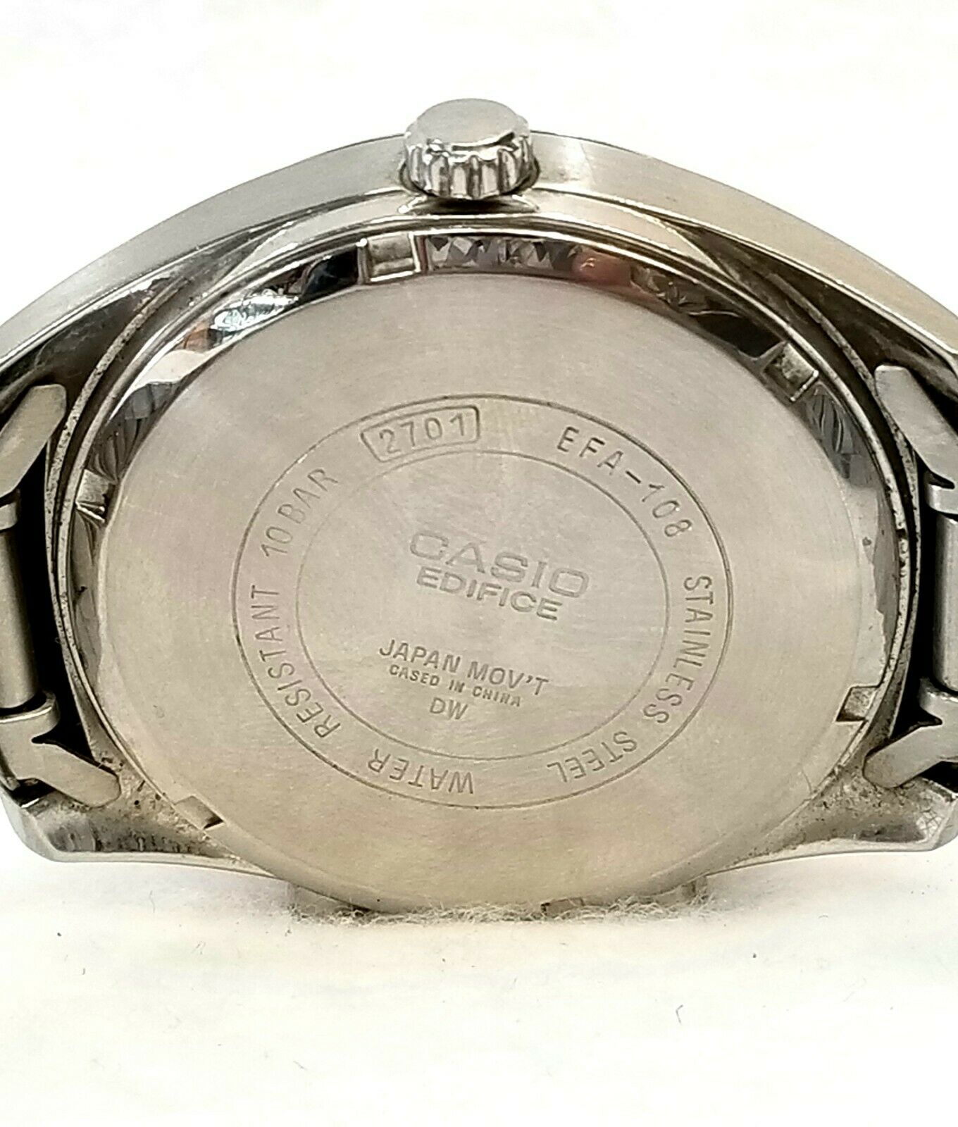 casio edifice 4389