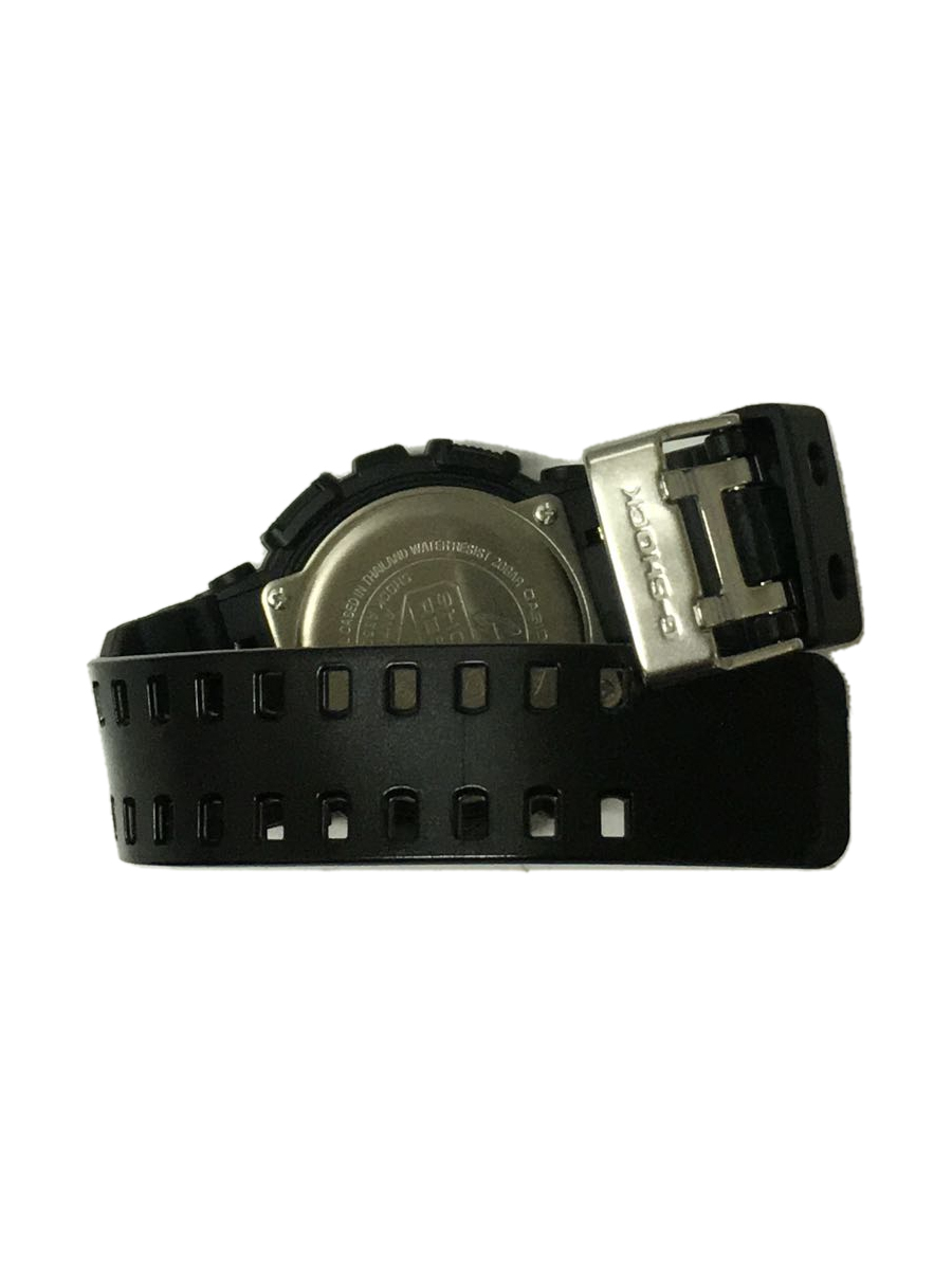 Used] CASIO Quartz wristwatch G-SHOCK/GA-100CF-1A9JF/Digiana