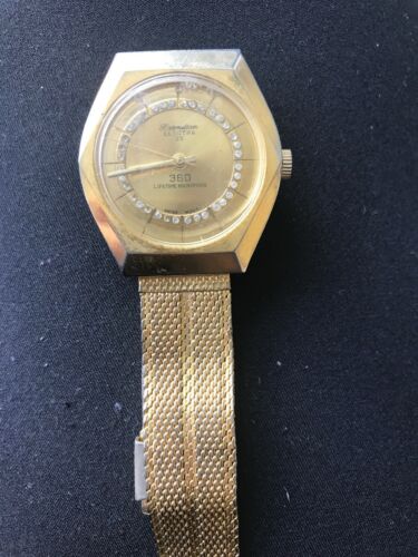 hamilton 25 electra watch