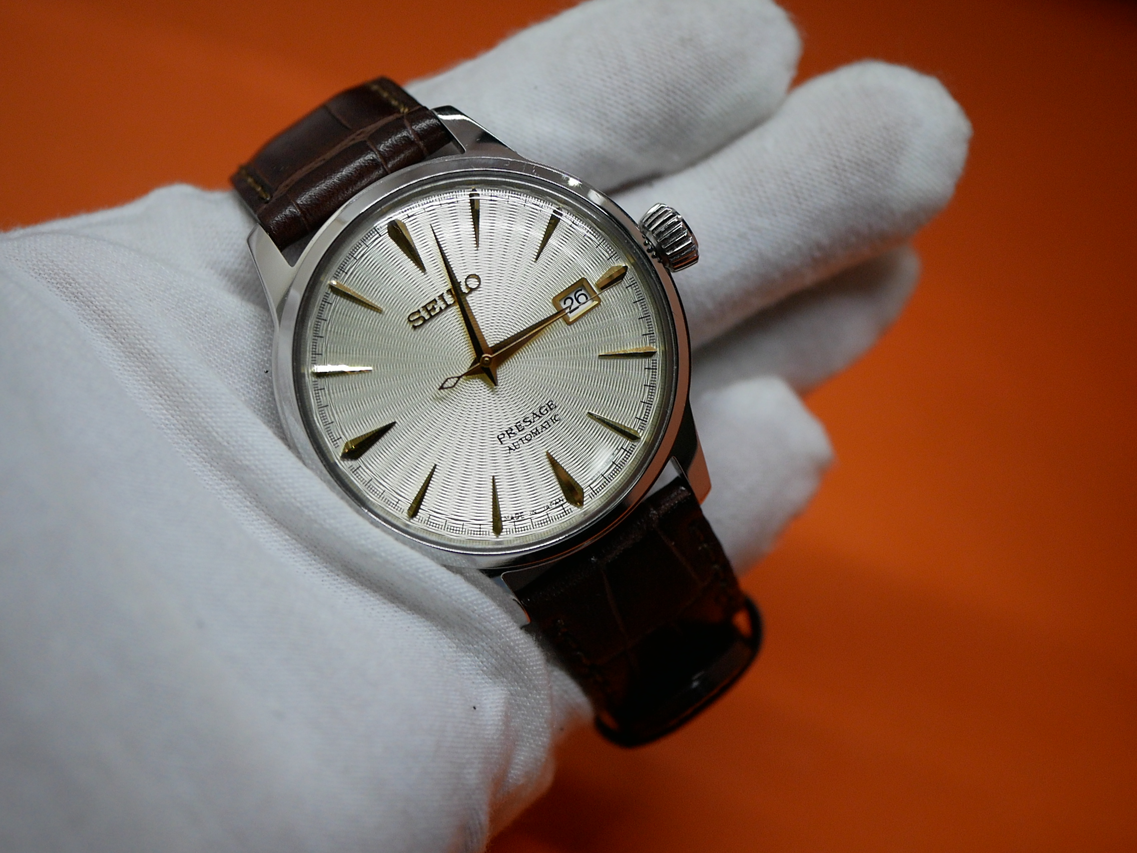 Seiko presage gimlet sale