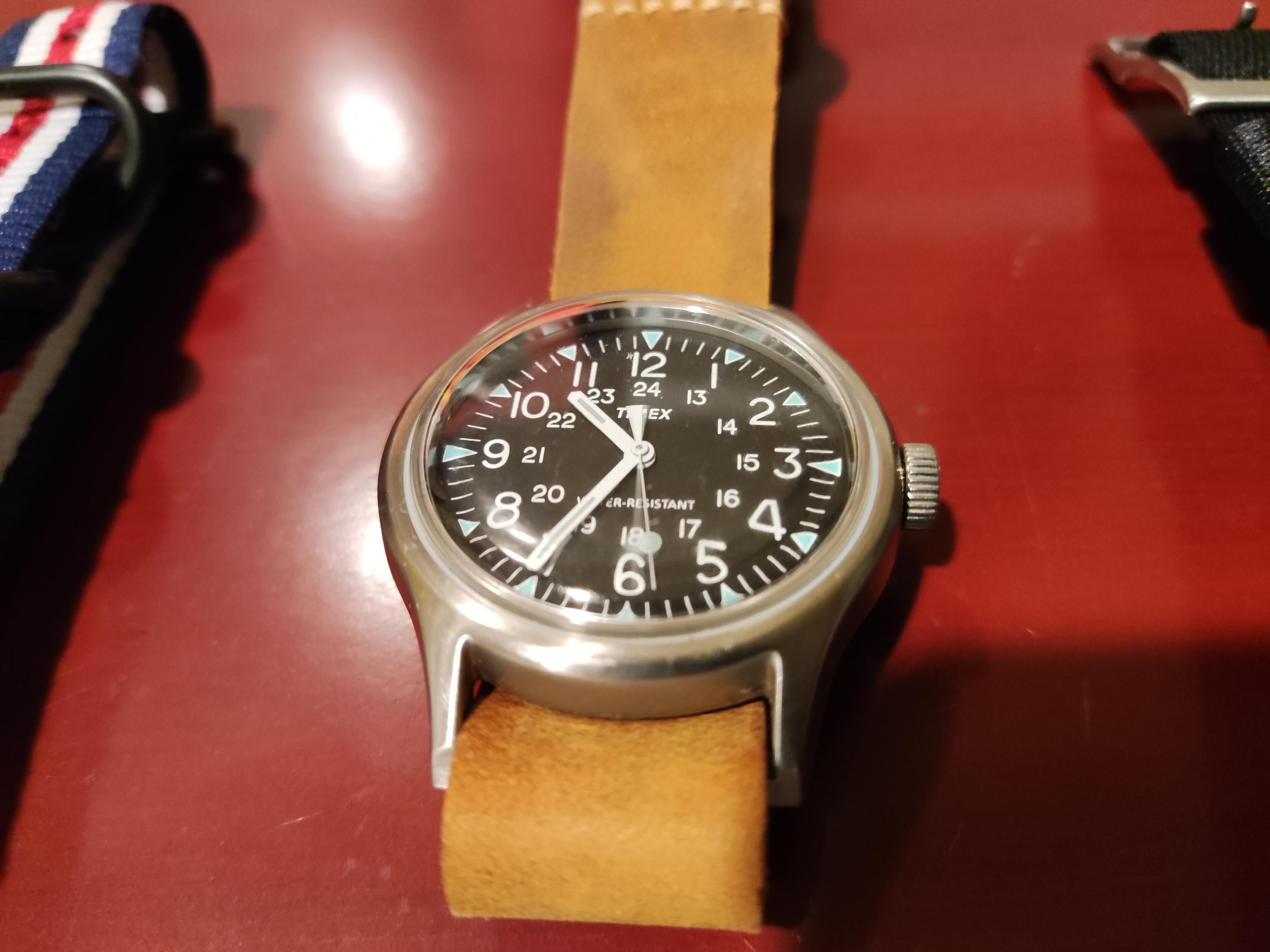 Timex sst hot sale camper