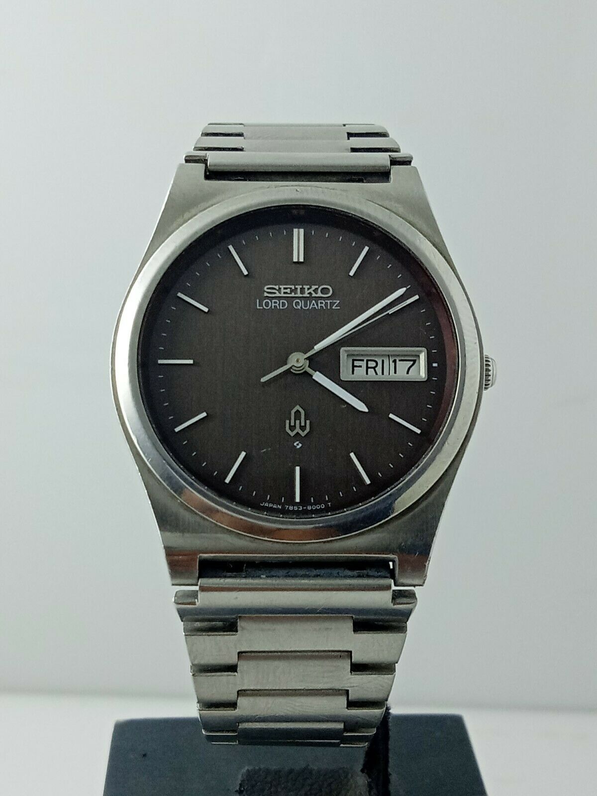 Seiko lord quartz clearance 7853