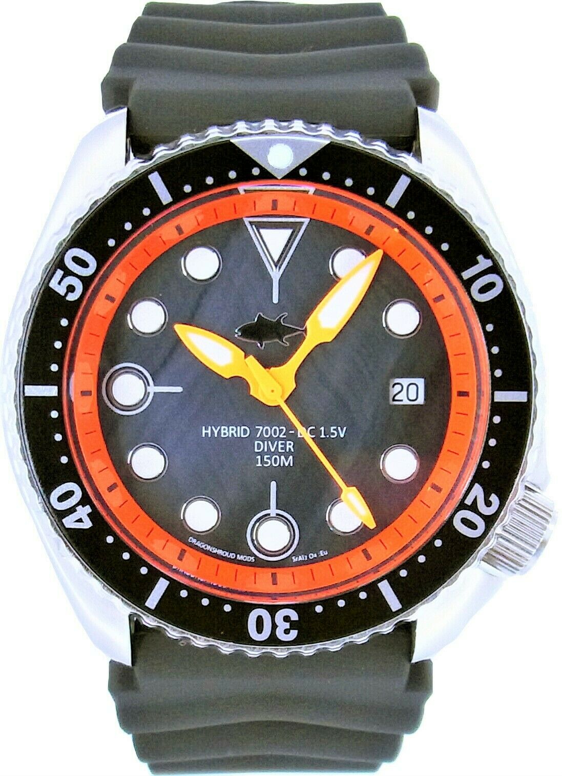 Seiko scuba diver outlet 7002