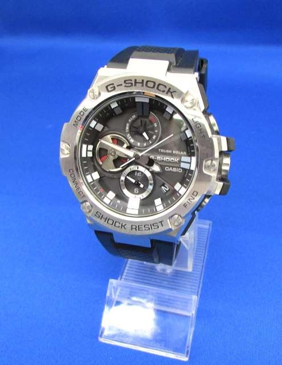 G-SHOCK G-STEEL GST-B100-1AJF | nate-hospital.com