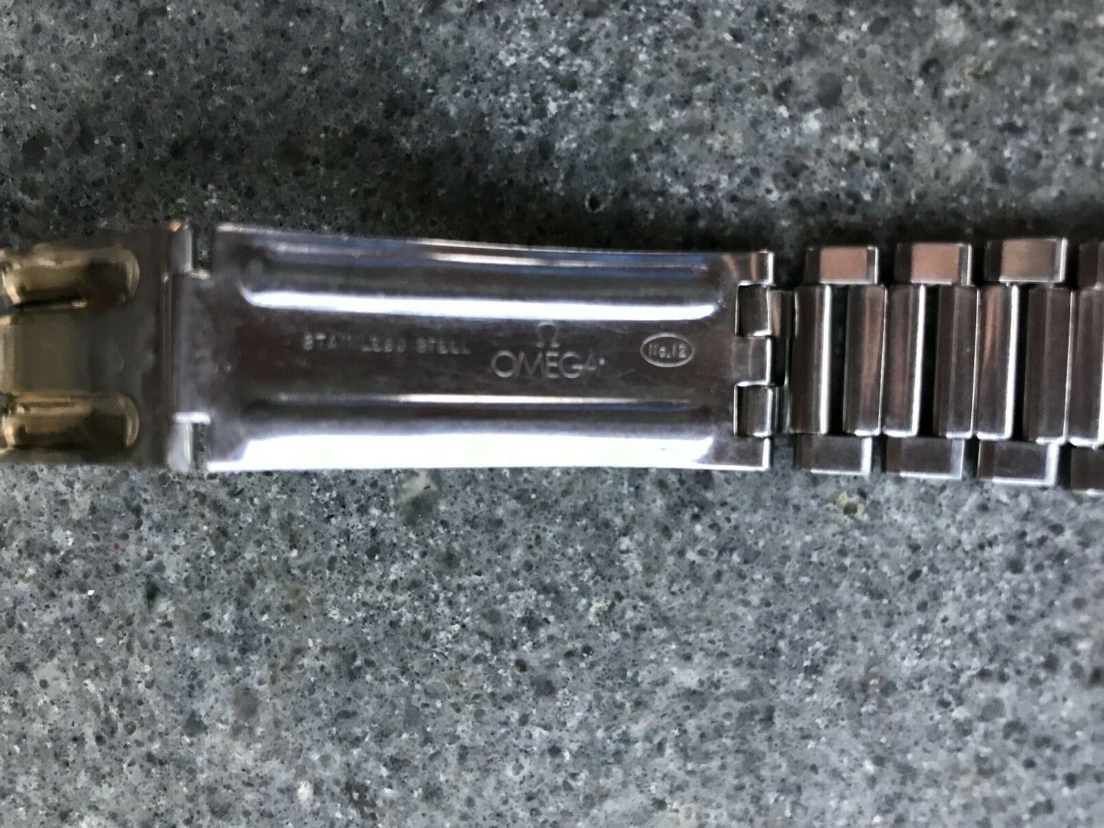 Omega 1175 outlet bracelet