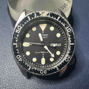 D*e様 SEIKO SPYH018 7548-7000 79年製 Seiko 7548-7000 Divers 150m Stainless Steel Day Date Quartz