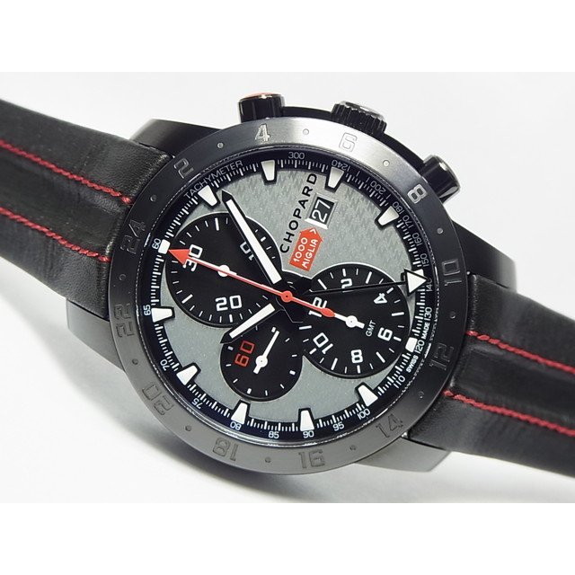 Pre owned Chopard Mille Miglia Zagado Limited to 500 Ref.168550