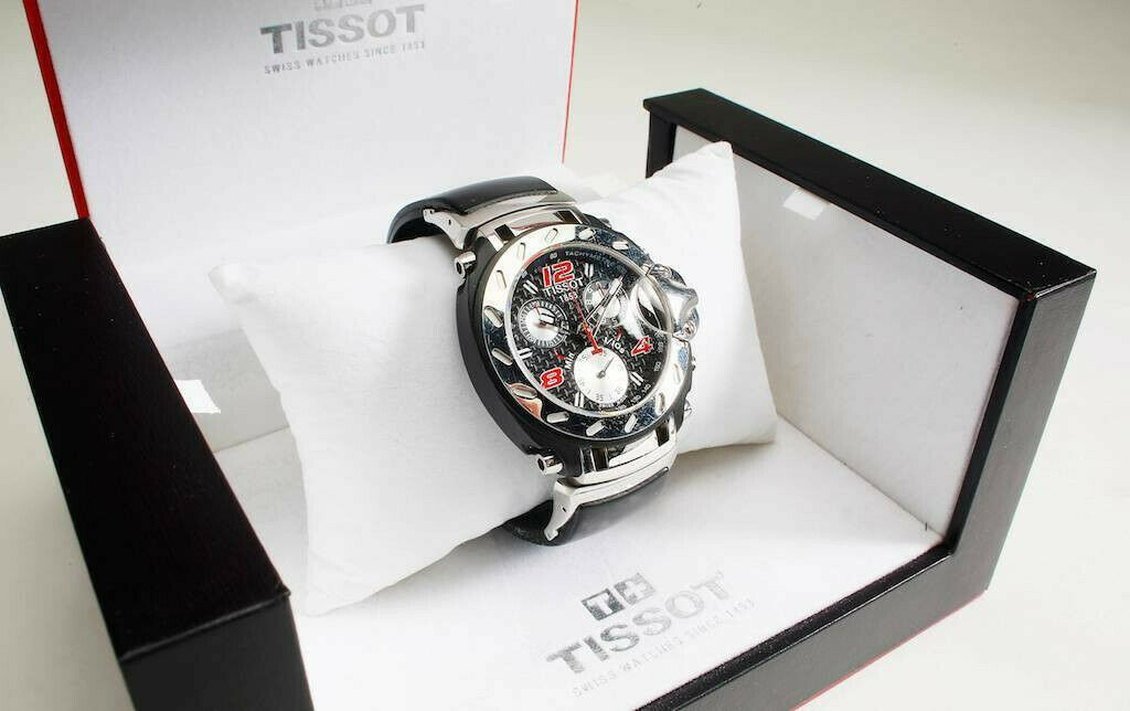 Tissot t race clearance nascar