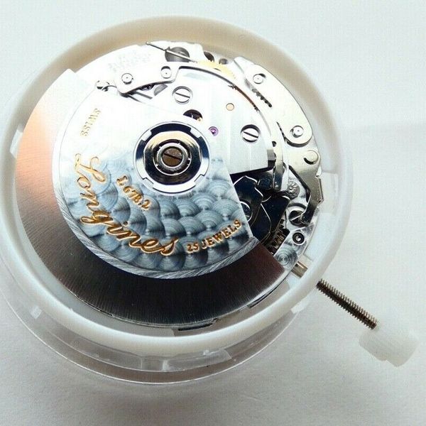 Genuine Longines movement L678.2 chronograph for moonphase master model ...