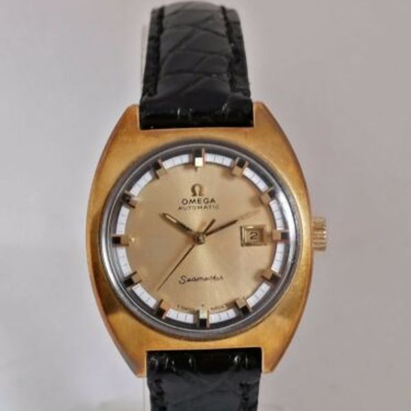 1956 OMEGA SEAMASTER CALENDAR | Omega Enthusiast