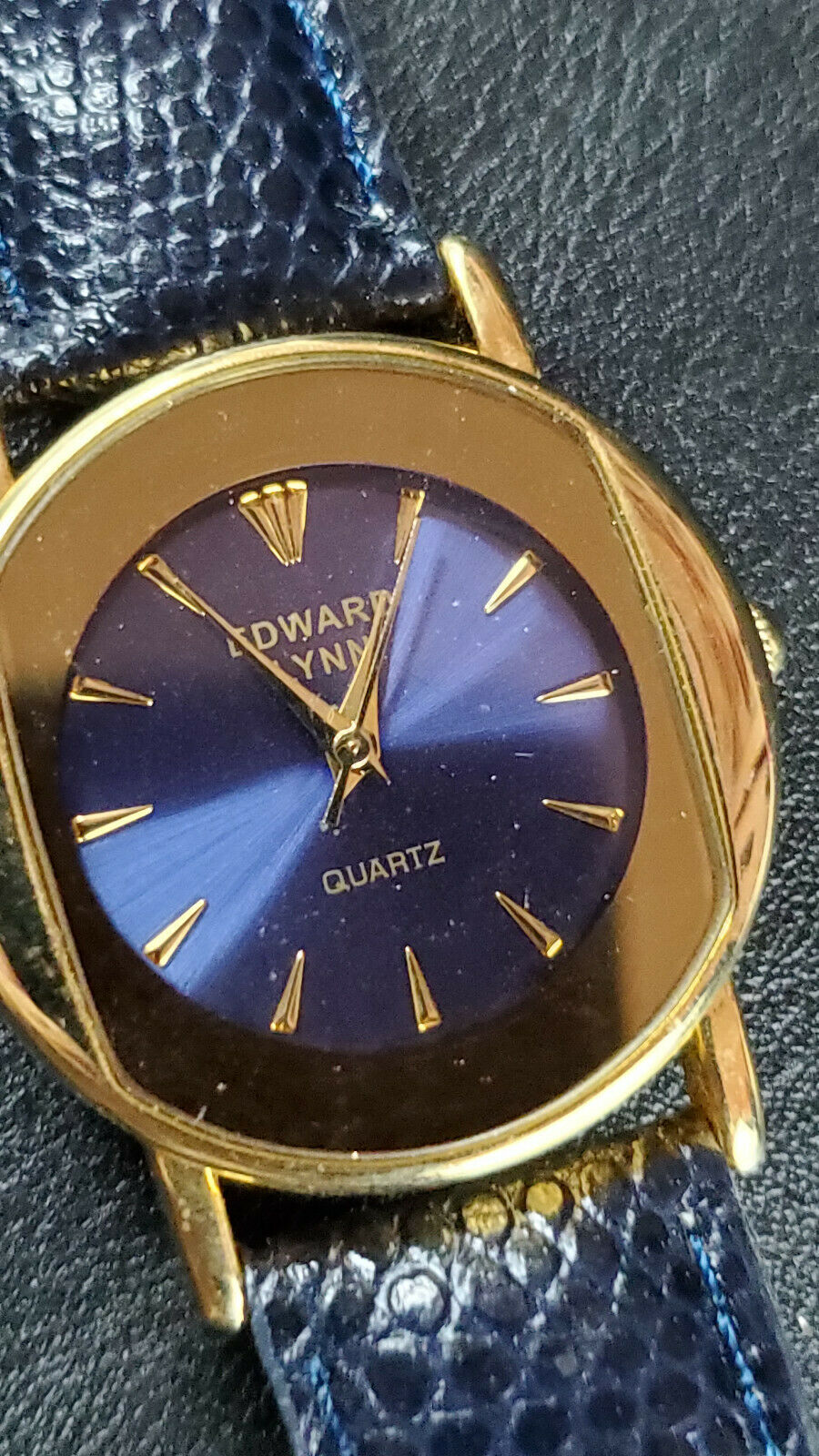 Edward lynn quartz discount watch