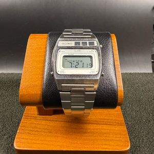 Vintage LCD Digital Grail Watch Seiko 06LC 0614-5010 | 1974