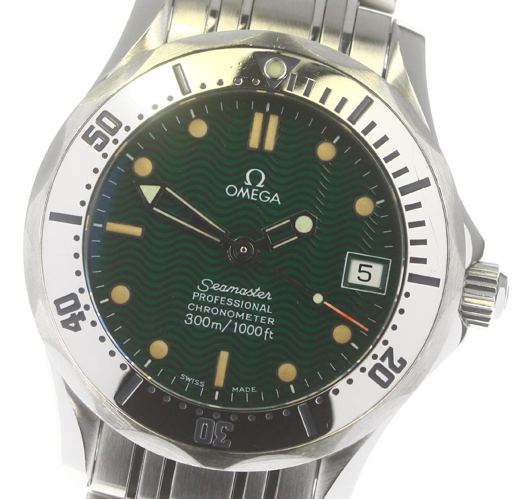 omega seamaster 1996