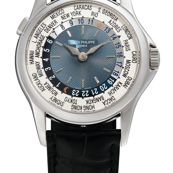patek world time 5110