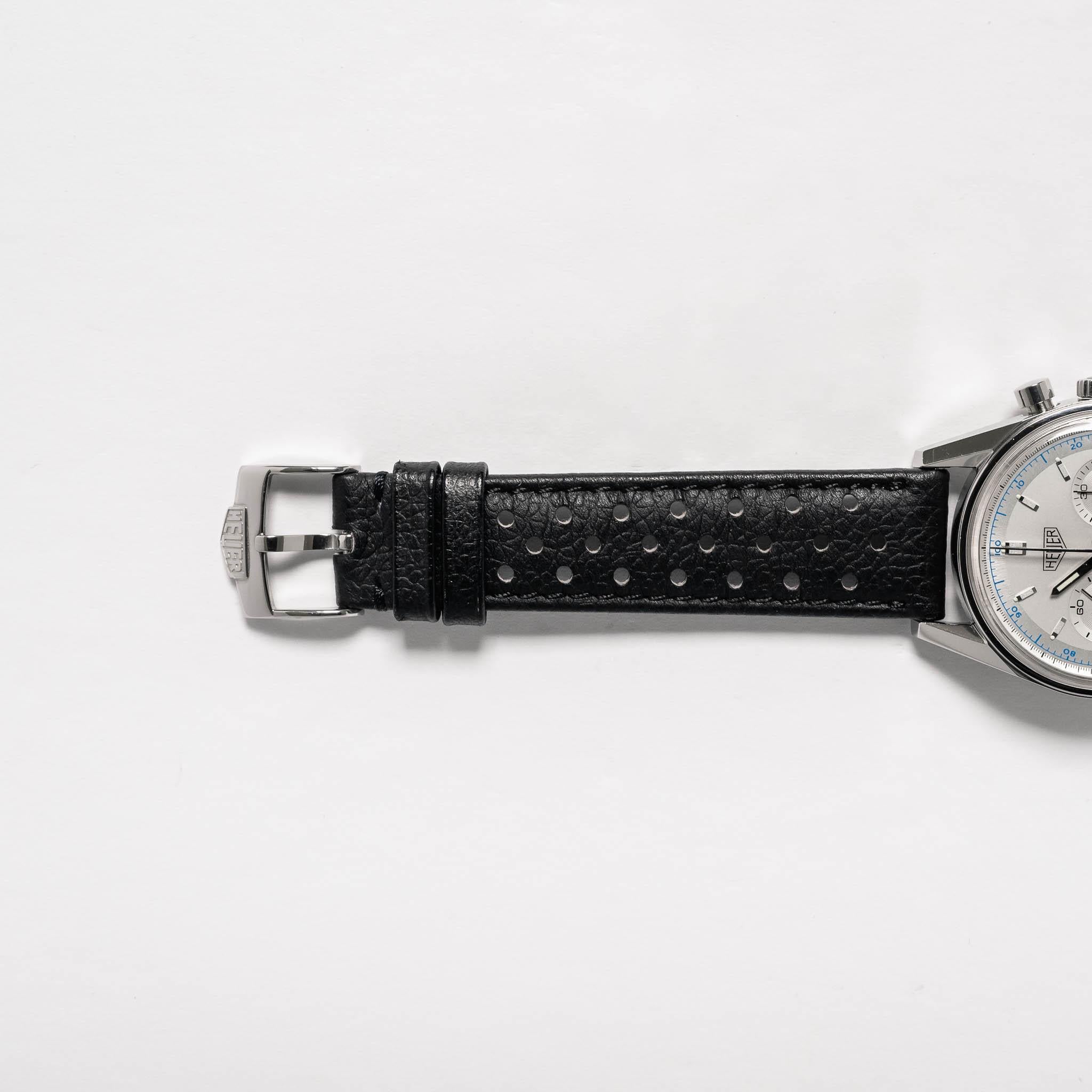 WTS] 1999 TAG Heuer Carrera 1964 Re-Edition CS3110 Full set