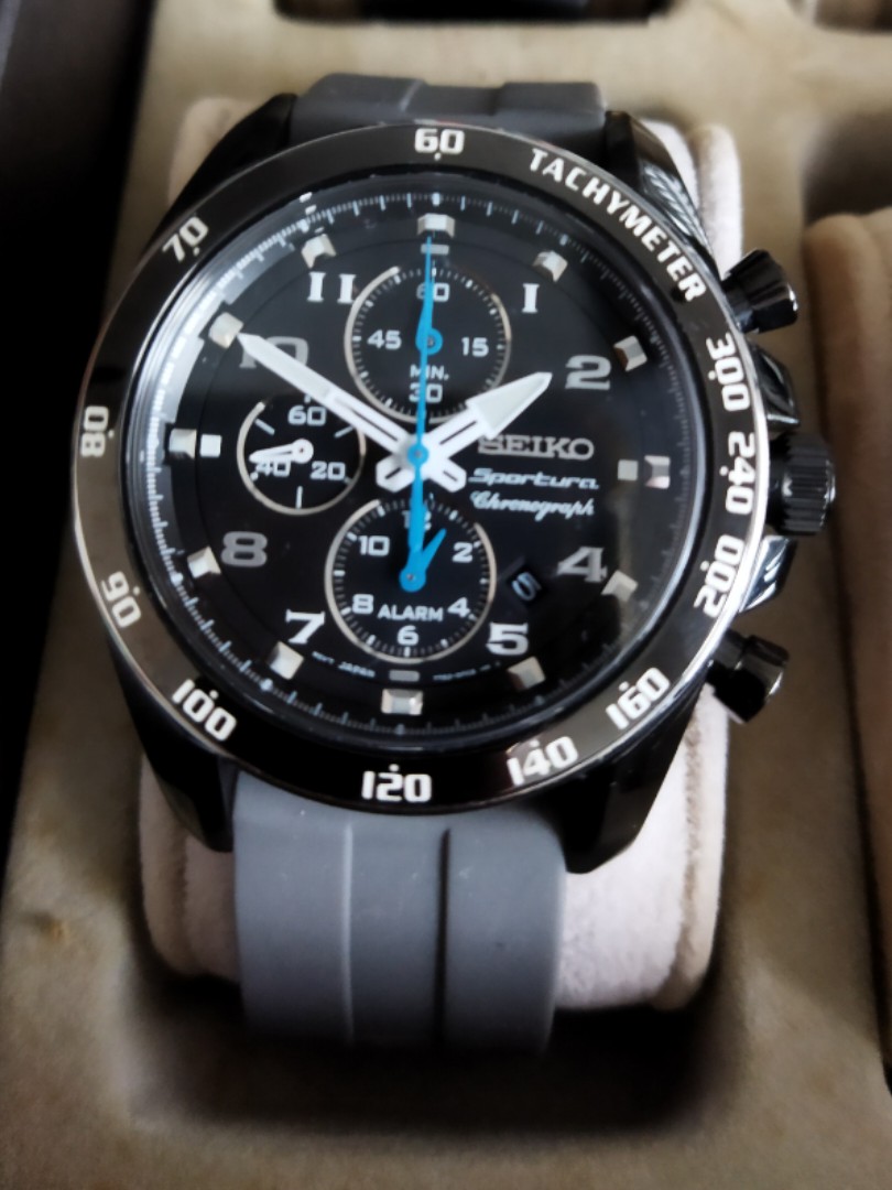 Seiko sportura watch WatchCharts Marketplace