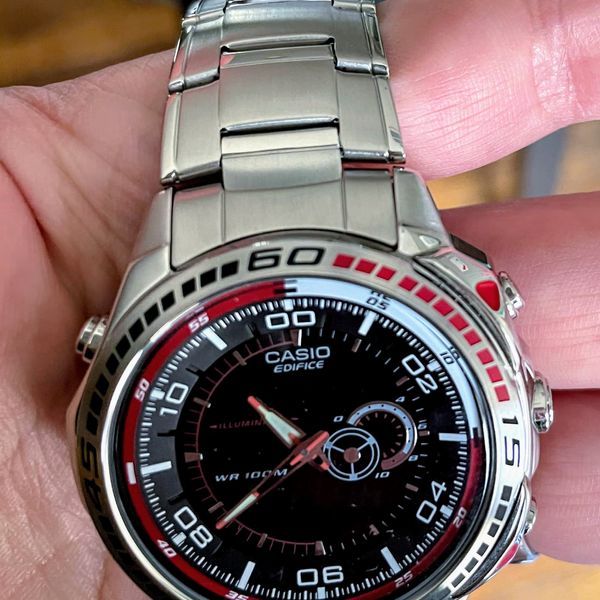 casio 121d