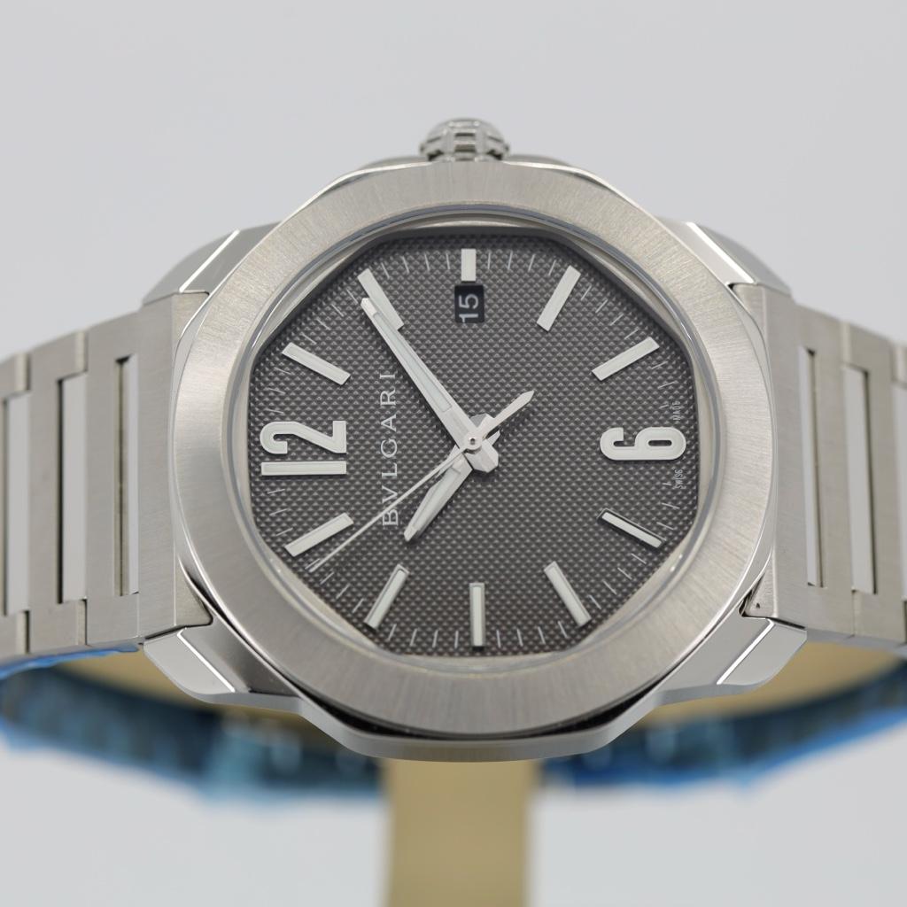 アナスタシア6553 BVLGARI 103740 Price as of July 2026 | WatchCharts