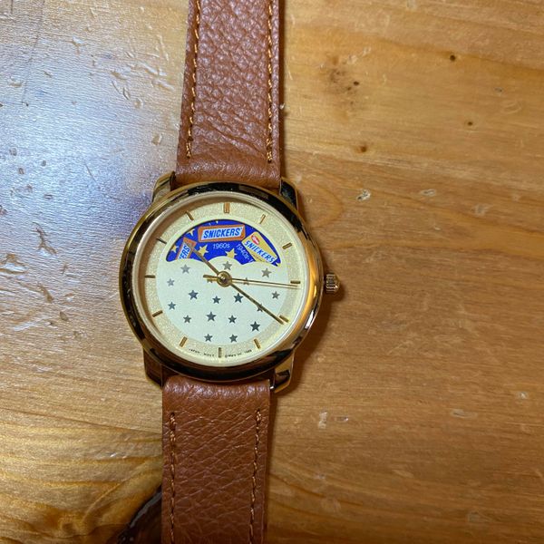 [WTS] [repost] The Snickers Moonphase Watch ???????????? | WatchCharts ...