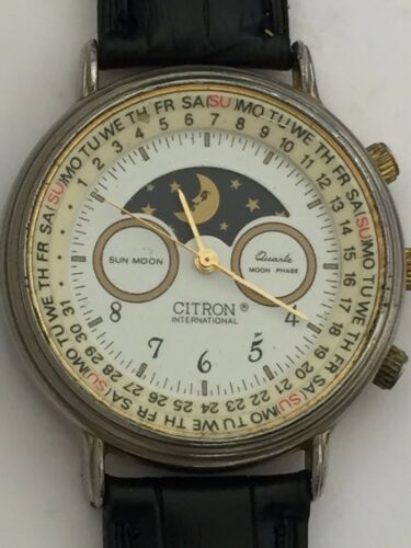 Citron 2024 international watch