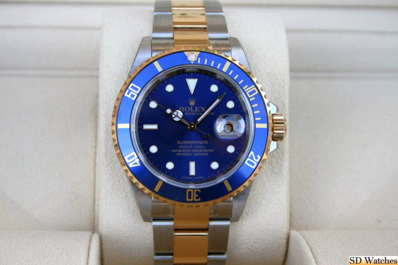 Rolex 2024 16613 forum