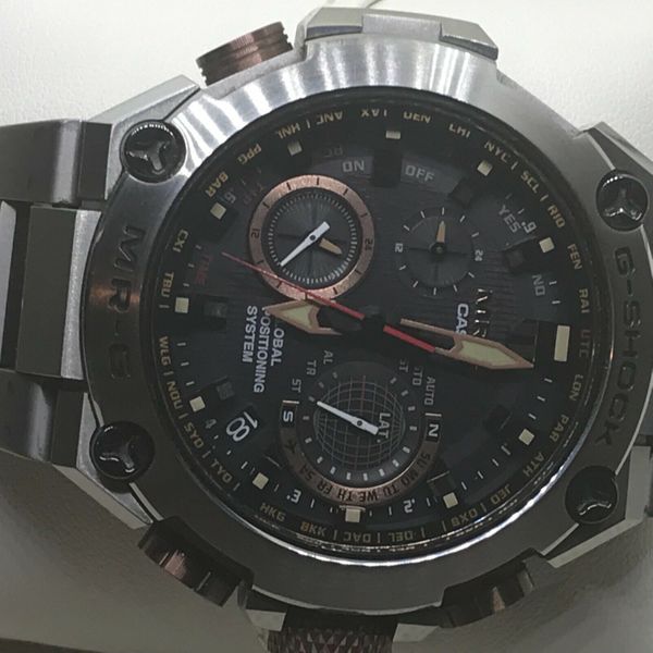 casio mrg g1000dc