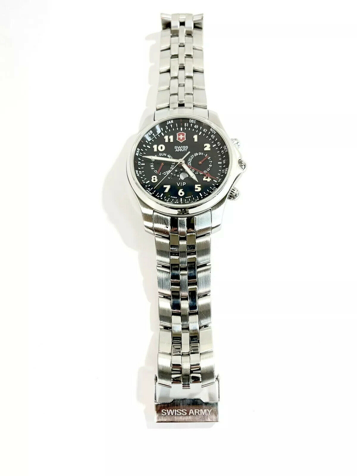 Swiss army odyssey hot sale vip watch