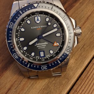 grun & sohne watches