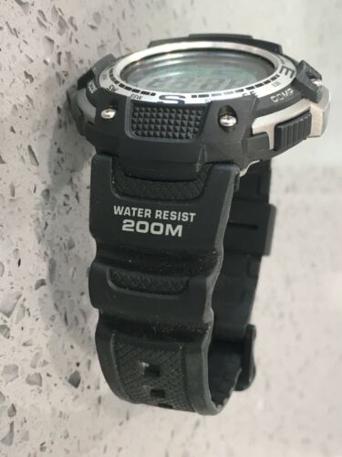 casio 5 alarms world time 3157