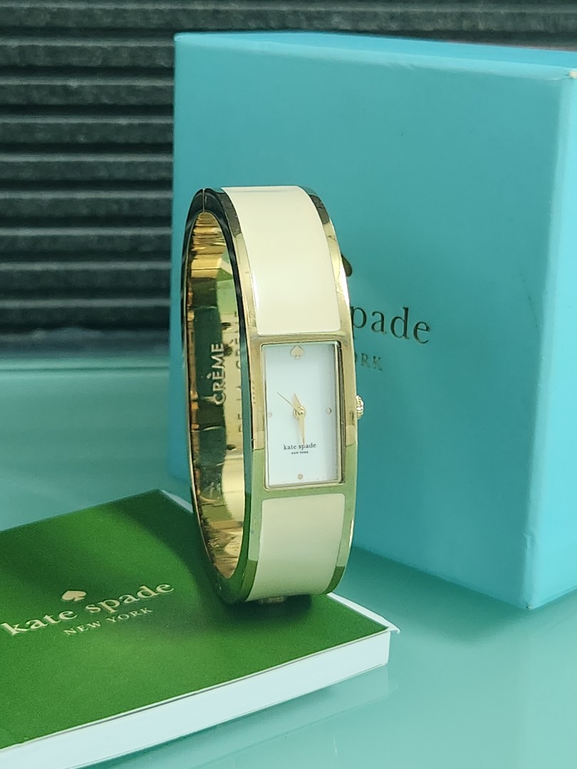 Kate spade 2024 bangle watch