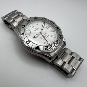 Omega Seamaster 300M GMT 2538.20 Price as of April 2025