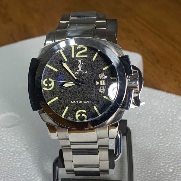 Imperious Automatic Man of War 400 Paypal Accepted WatchCharts