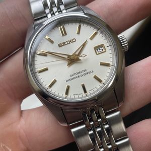 Seiko Spirit SCVS001 Price as of September 2025 | WatchCharts
