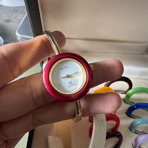 Gucci Watch Gold | WatchCharts Marketplace