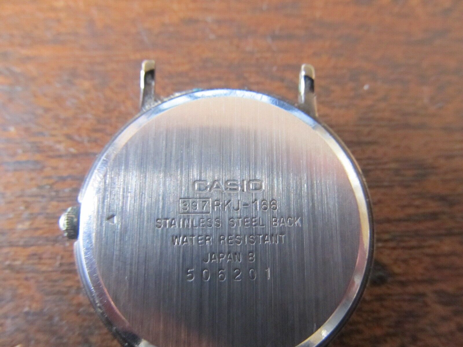 Vintage Rare Casio RKJ-166 Chinese Zodiac Watch - UNTESTED