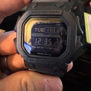 Casio G-Shock GX56BB Price as of May 2026 | WatchCharts