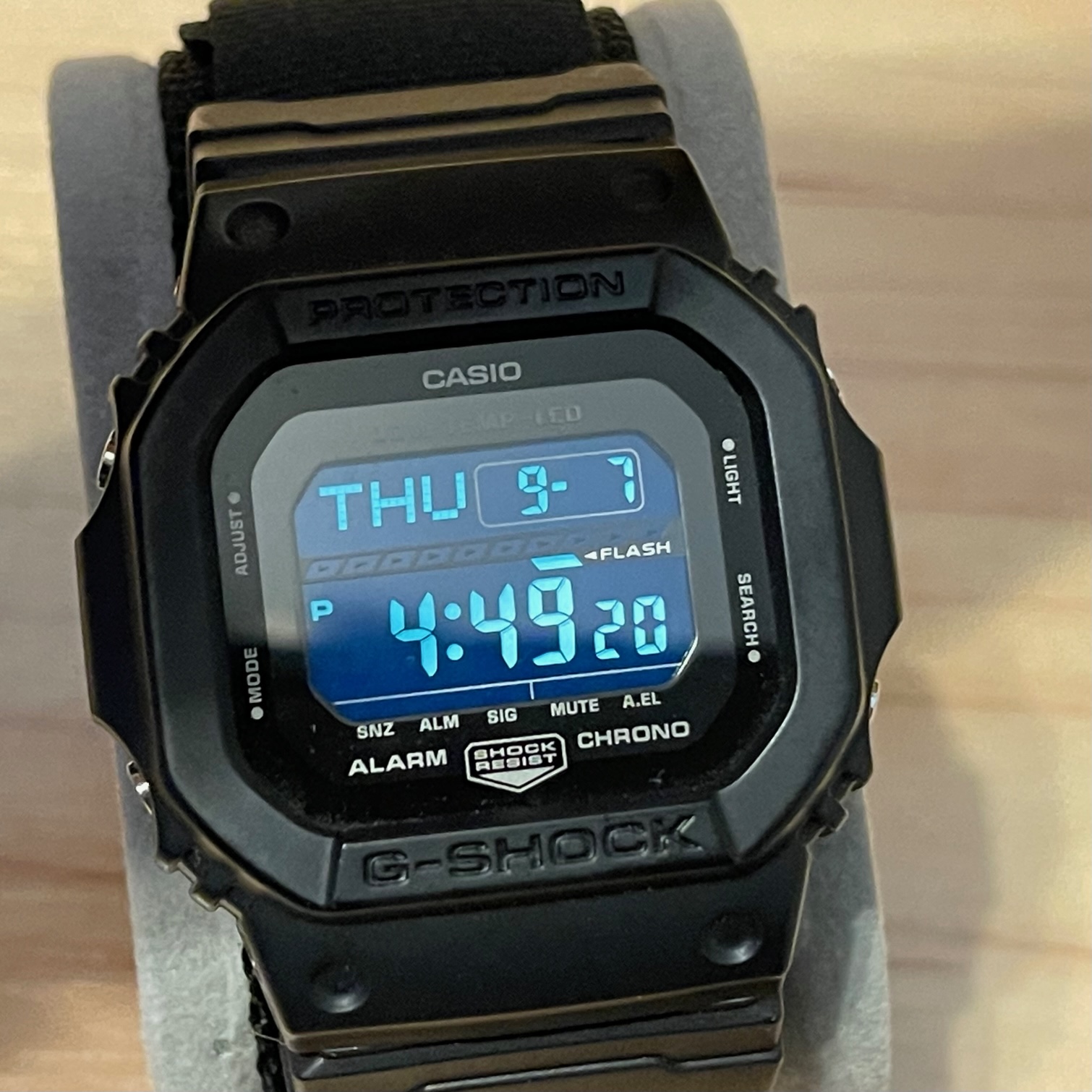 G shock gls 5600wcl deals