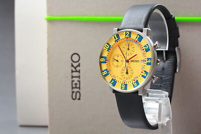 Near MINT SEIKO SOTTSASS ASSOCIATES Limited SCEB019 7T92-0SP0 Men's Watch  JAPAN | WatchCharts Marketplace