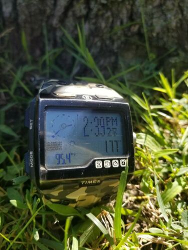 timex expedition m076