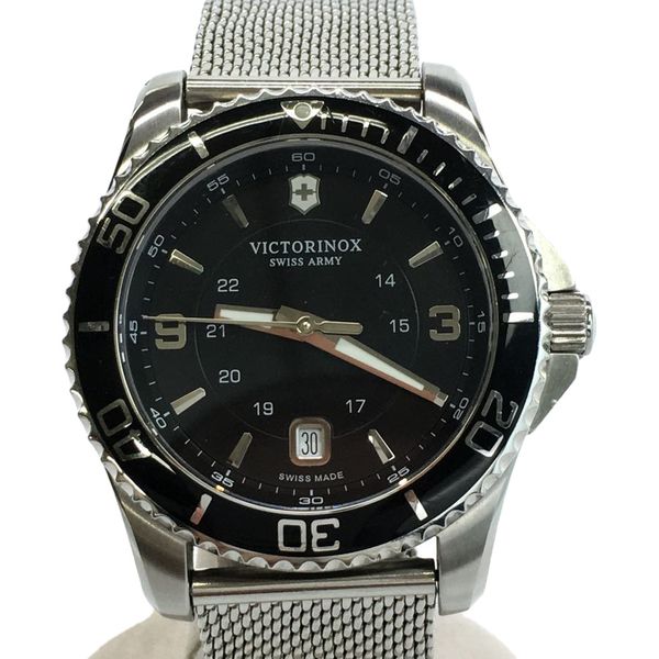 [Used] VICTORINOX SWISS ARMY Maverick / Maverick / Quartz watch ...