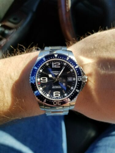 Longines HydroConquest L3.741.4.96