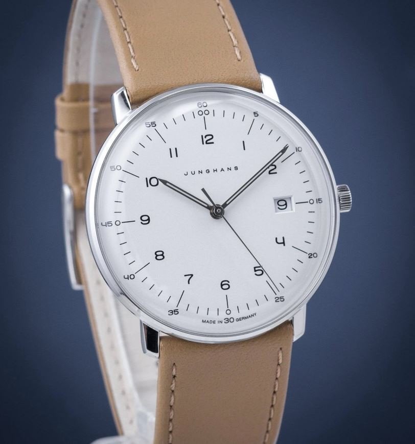 Junghans Max Bill Quartz 38mm WatchCharts Marketplace