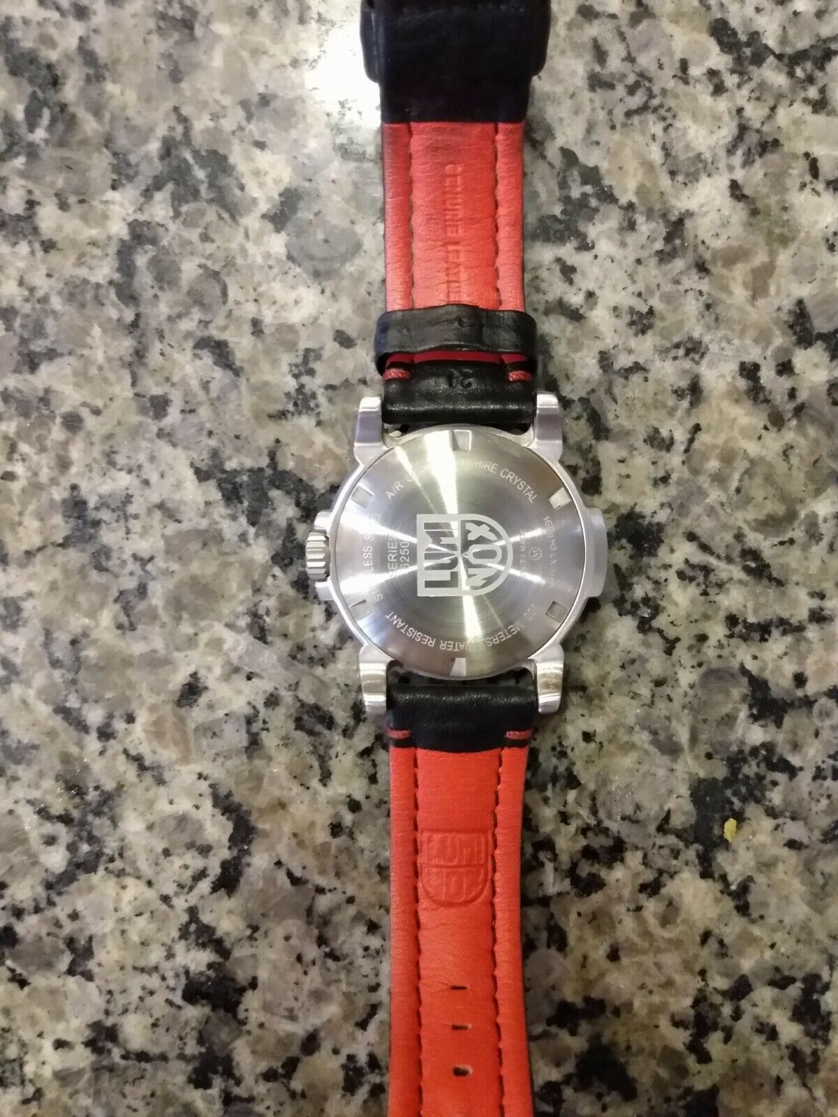 Luminox 6250 clearance