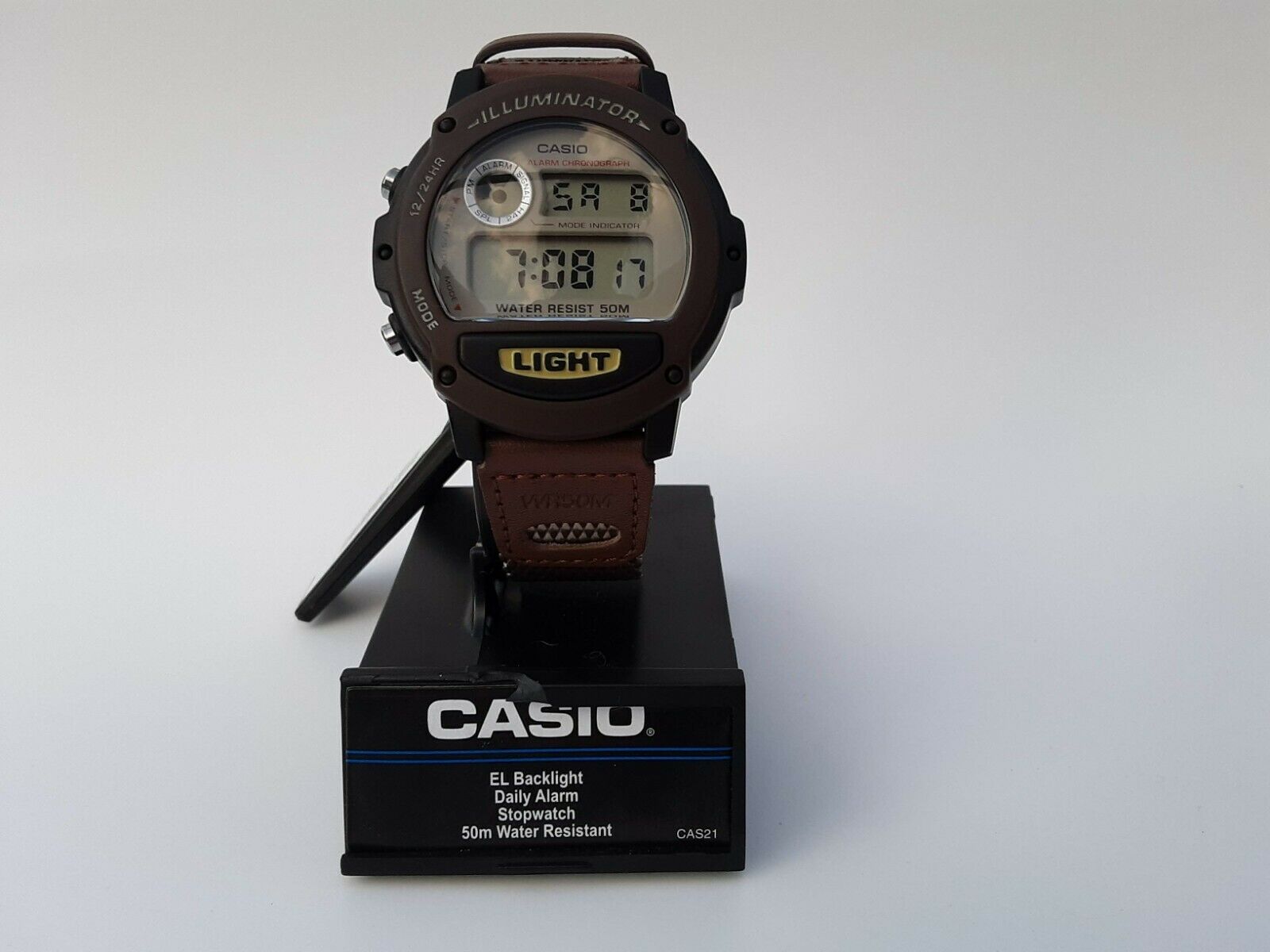 casio men's illuminator sport watch
